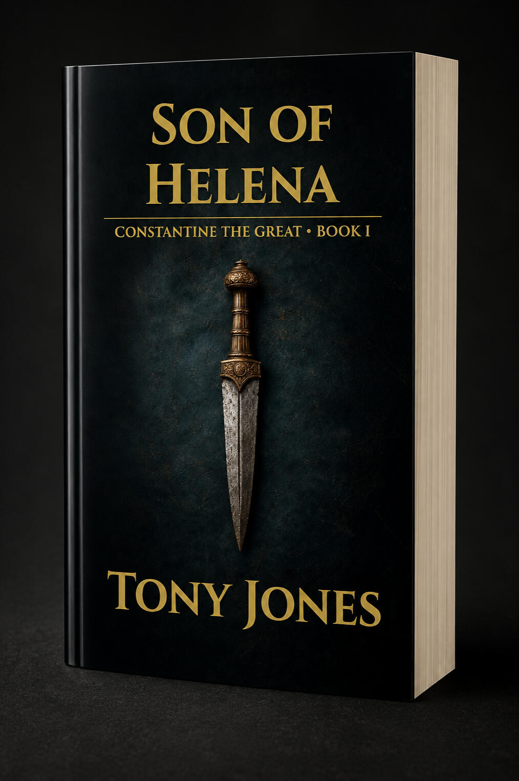 Son of Helena cover Son of Helena book cover